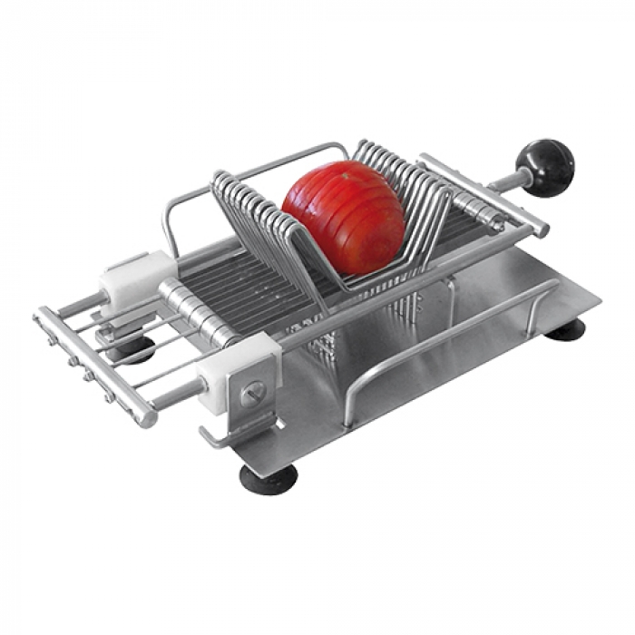  Coupe tomates type Tranches - inox